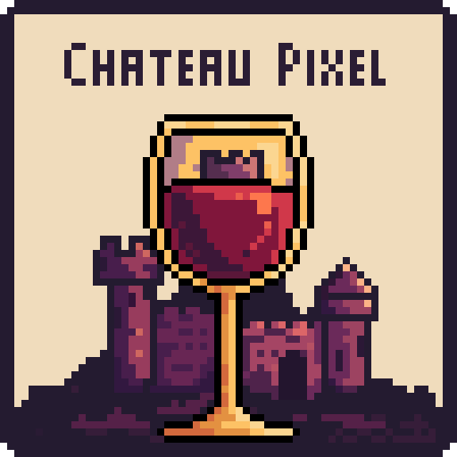 Chateau Pixel logo